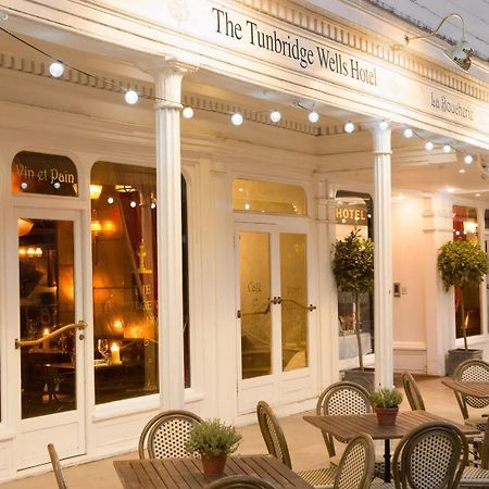 The Tunbridge Wells Hotel Eksteriør bilde