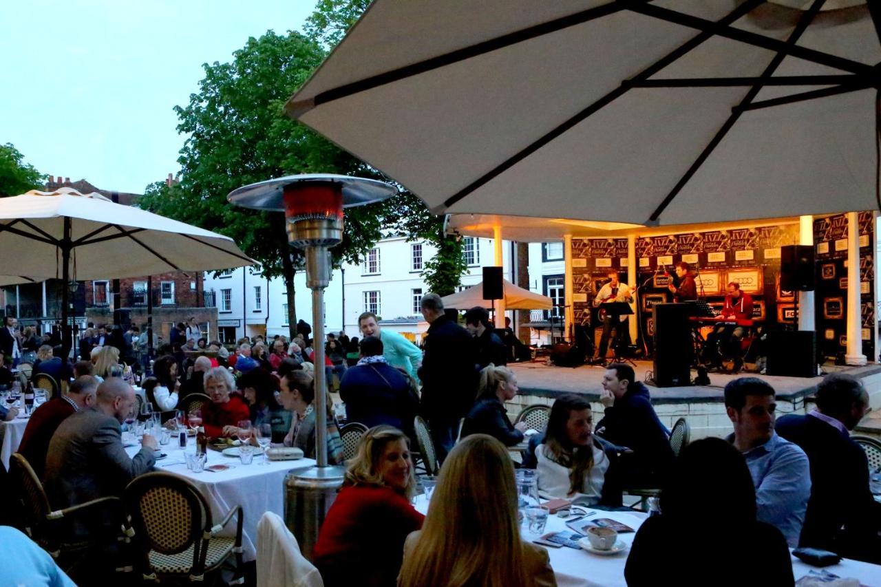 The Tunbridge Wells Hotel Eksteriør bilde