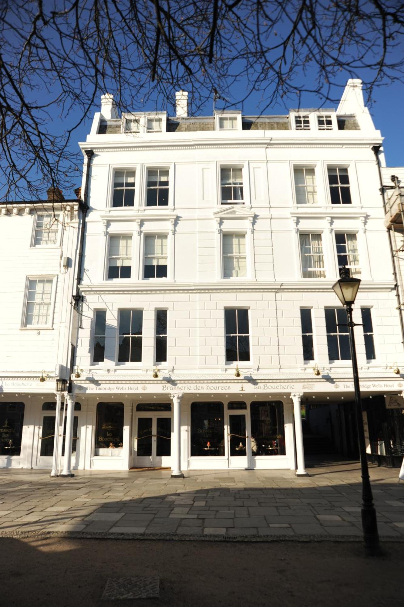 The Tunbridge Wells Hotel Eksteriør bilde