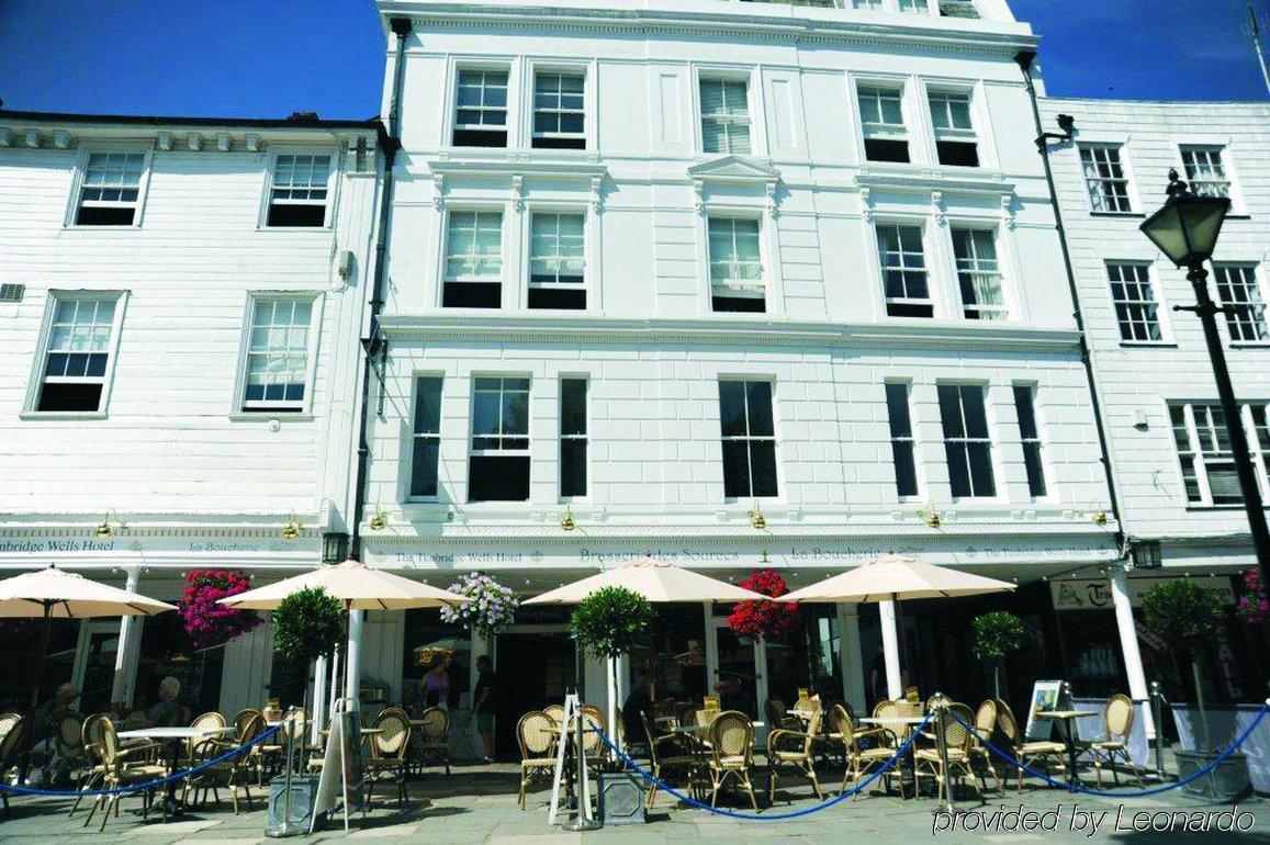 The Tunbridge Wells Hotel Eksteriør bilde