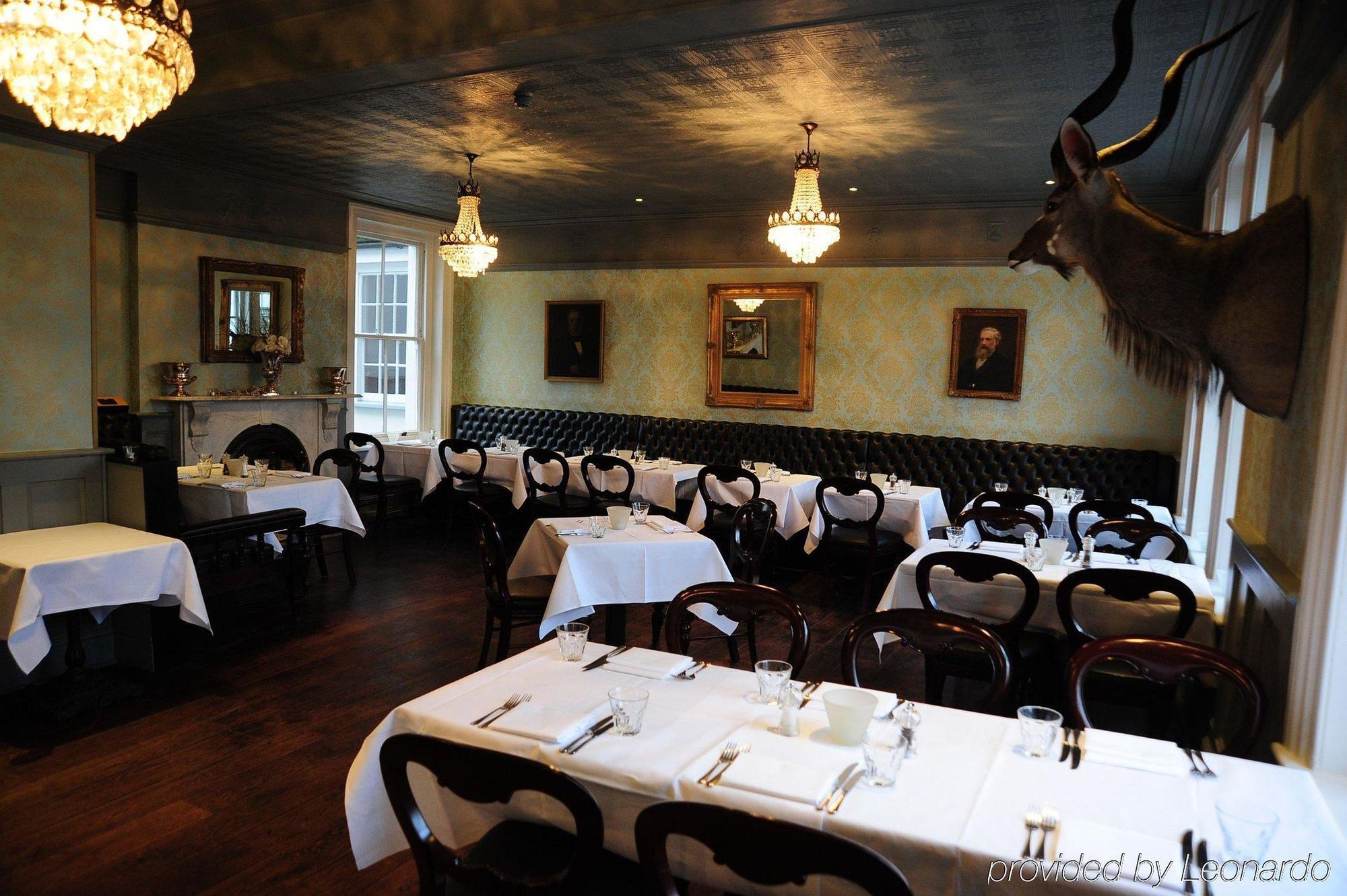 The Tunbridge Wells Hotel Eksteriør bilde