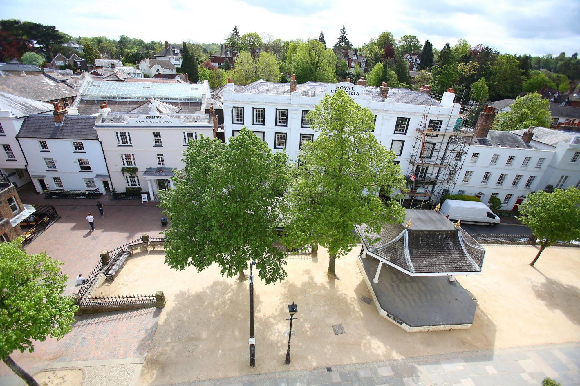 The Tunbridge Wells Hotel Eksteriør bilde