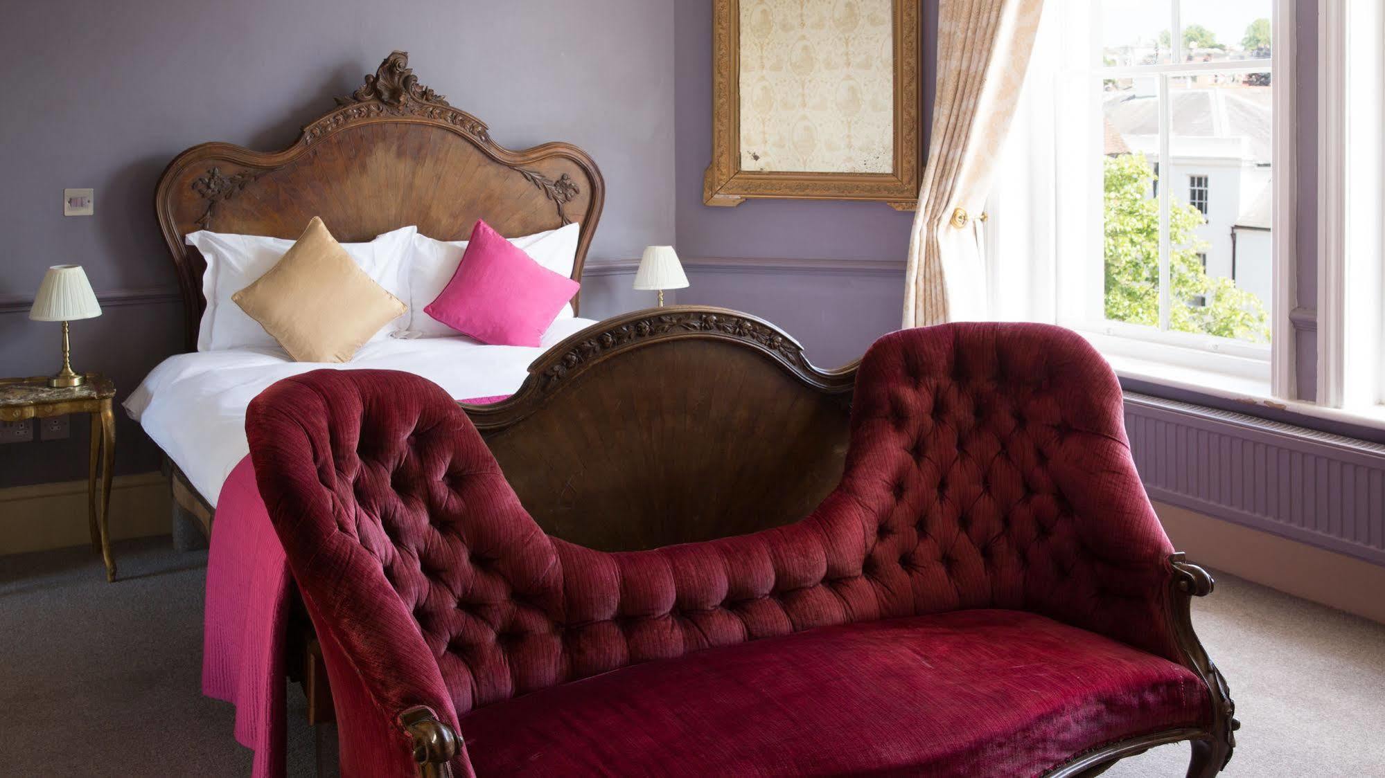 The Tunbridge Wells Hotel Eksteriør bilde