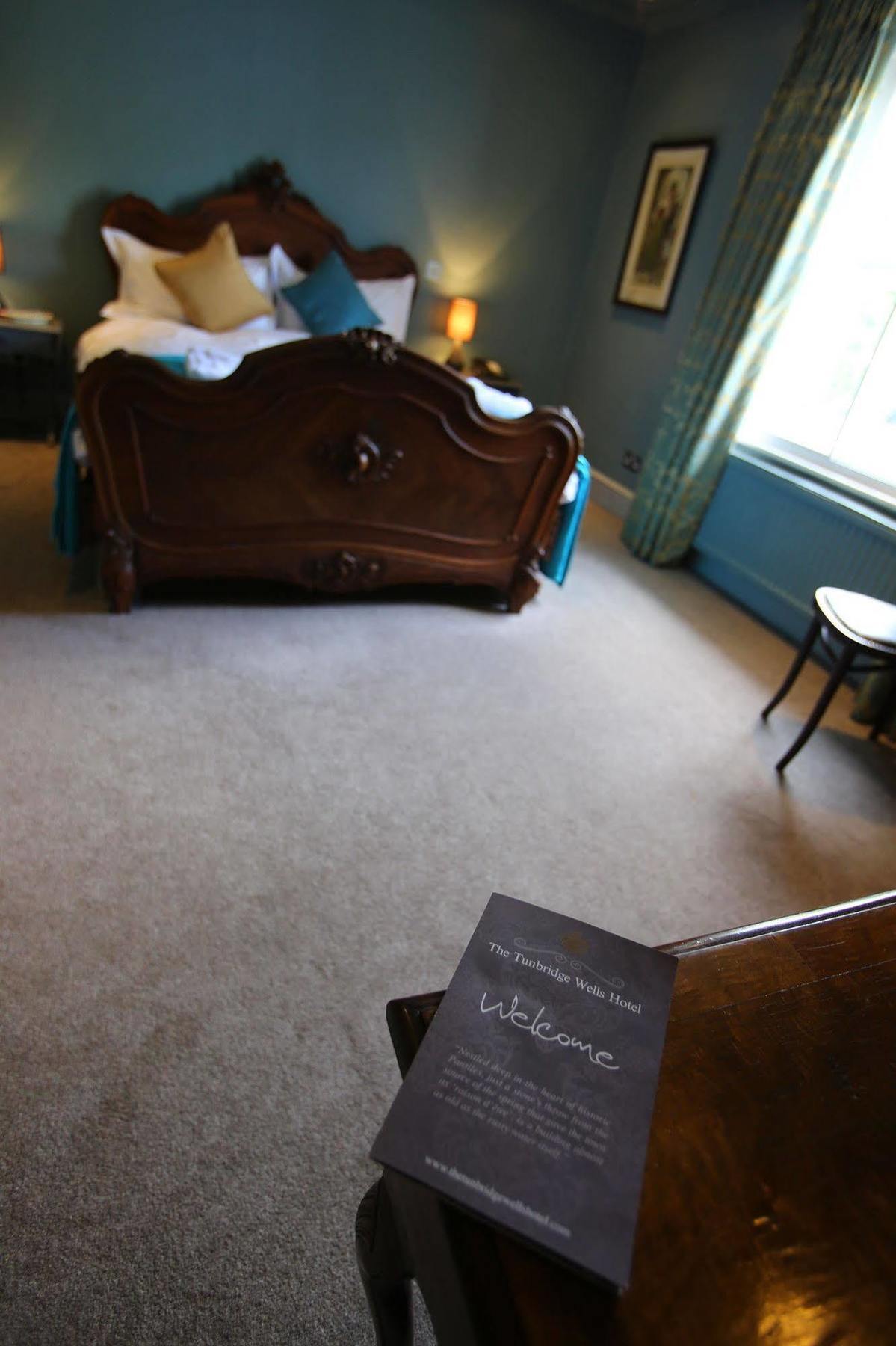 The Tunbridge Wells Hotel Eksteriør bilde