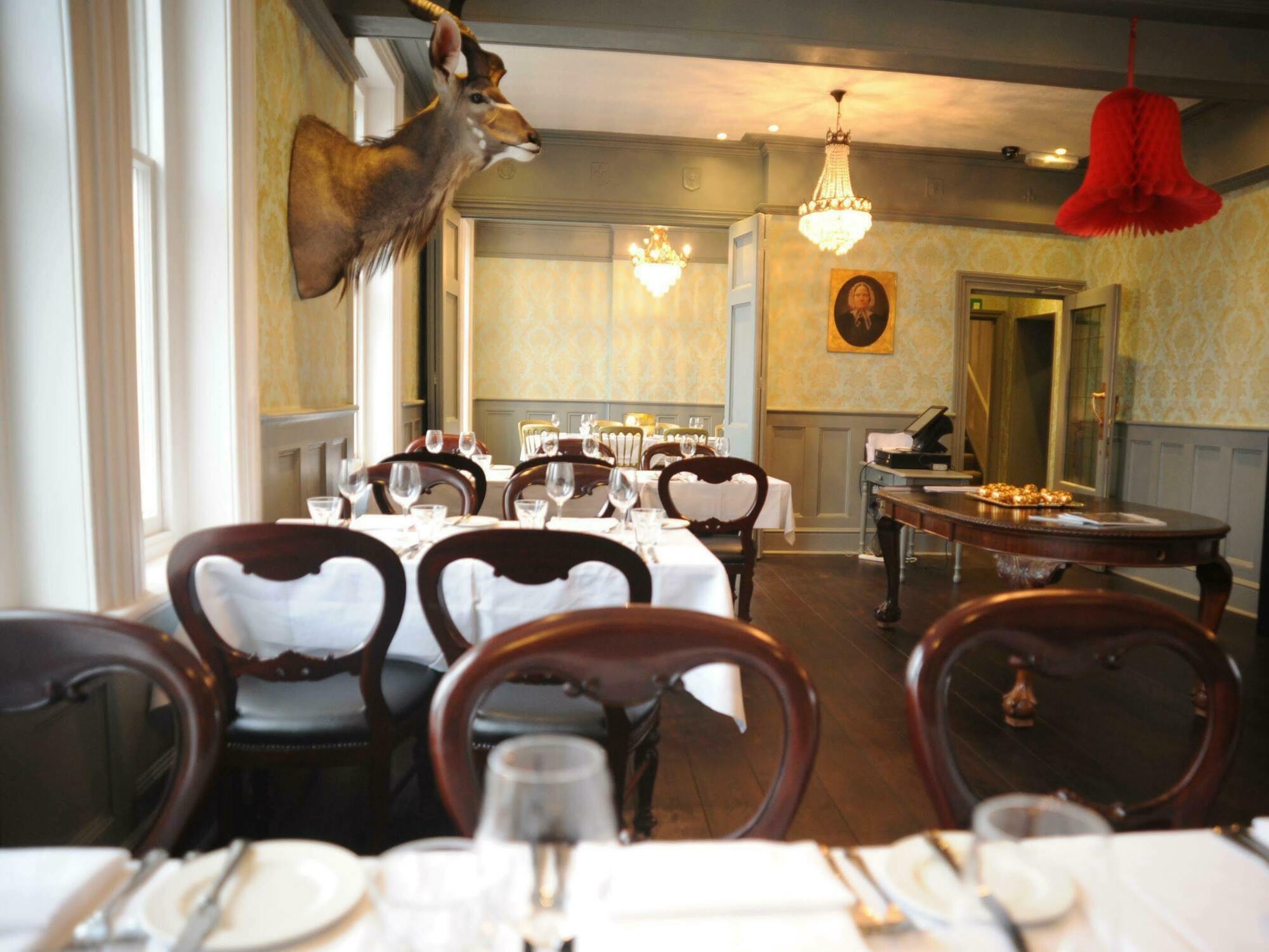 The Tunbridge Wells Hotel Eksteriør bilde